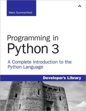 Programming in Python 3 Guide