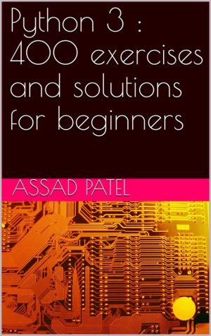 Python 3 Beginner Exercises