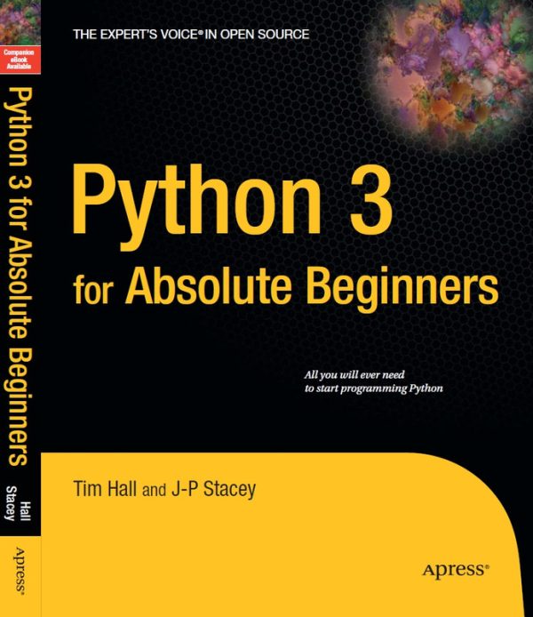 Python 3 for beginners