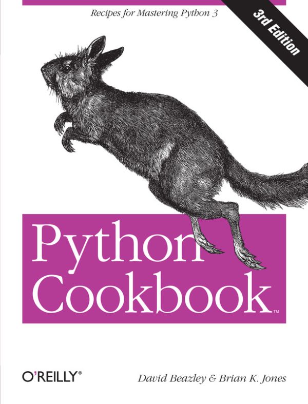Mastering Python cookbook