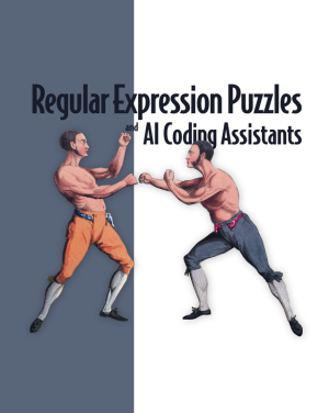 Regex puzzles AI assistants