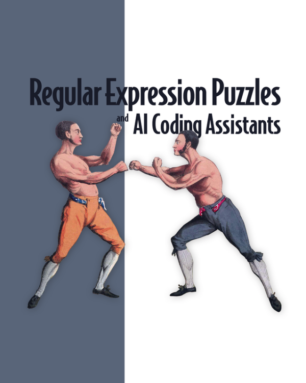 Regex puzzles AI assistants