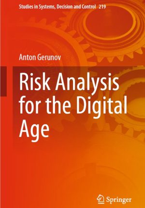 Risk Analysis for the Digital Age: Build Resilient Infrastructure (2022)