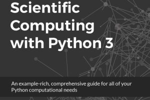 Scientific computing with Python