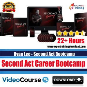 Ryan Lee - Second Act Bootcamp