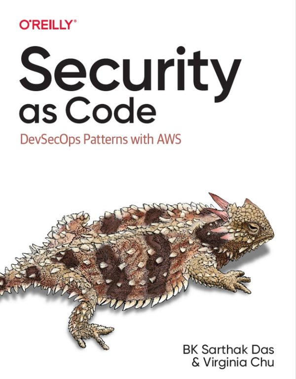 DevSecOps Patterns: Secure Your AWS Cloud Infrastructure (2023)