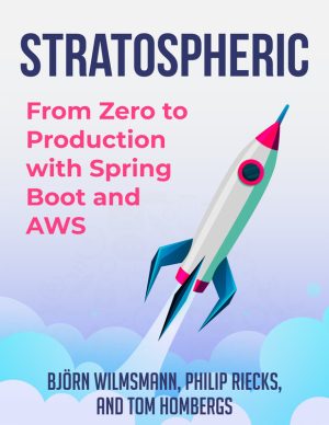 Stratospheric Cloud Development: Build with Spring Boot & AWS
