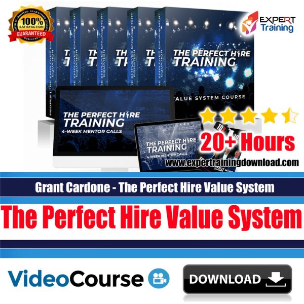 Grant Cardone Hiring System