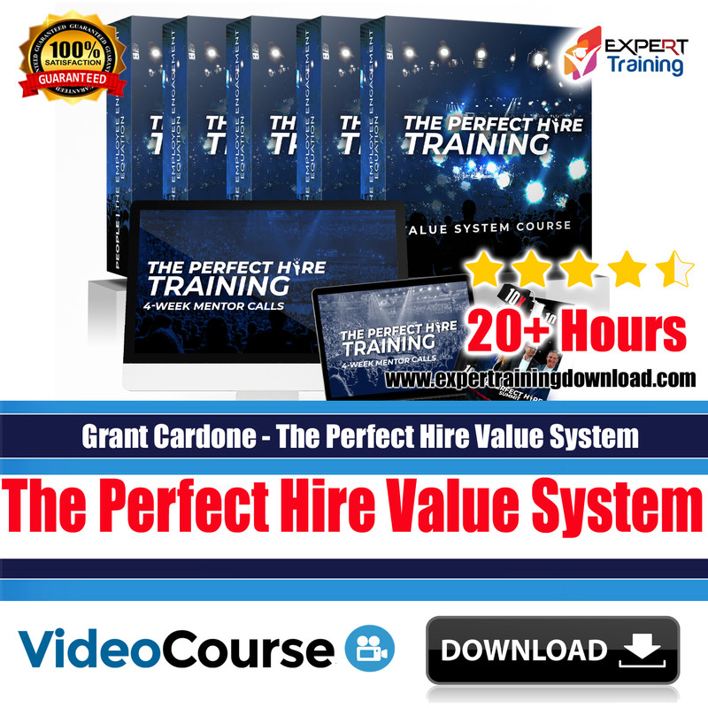 Grant Cardone Hiring System