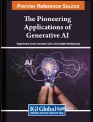 The Pioneering Applications of Generative AI (2024)