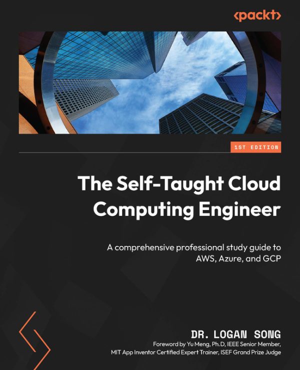 Self-Taught Cloud Engineer: AWS, Azure, GCP Professional Guide (2023)