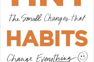 Tiny Habits  The Small Changes That Change Everything-Virgin Digital 2019