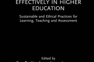 Using Generative AI Effectively in Higher Education (2024) – Routledge