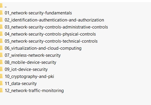EC-Council - Cybersecurity Attack and Defense Course - Image 3