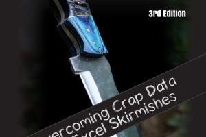 Guerrilla Data Analysis with Microsoft Excel