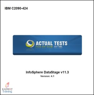 InfoSphere DataStage v11.3 C2090-424
