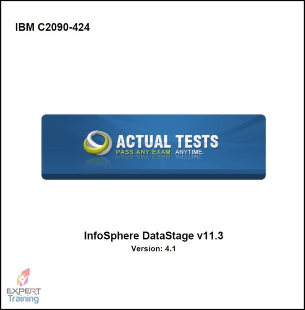 InfoSphere DataStage v11.3 C2090-424
