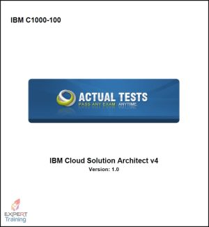 IBM Cloud Solution Architect v4 C1000-100