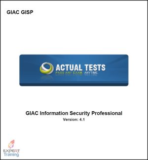 GISP GIAC Information Security Professional