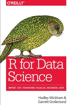 R for Data Science: Import, Tidy, Transform, Visualize, Model