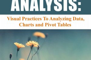 Excel Data Analysis: Visual Practices for Charts & Pivot Tables