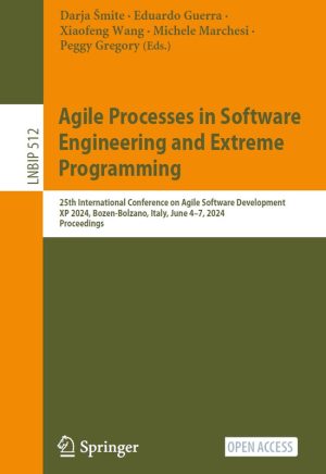 Agile Processes in Software Engineering & Extreme Programming