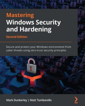 Mastering Windows Security: Zero-Trust Security Principles