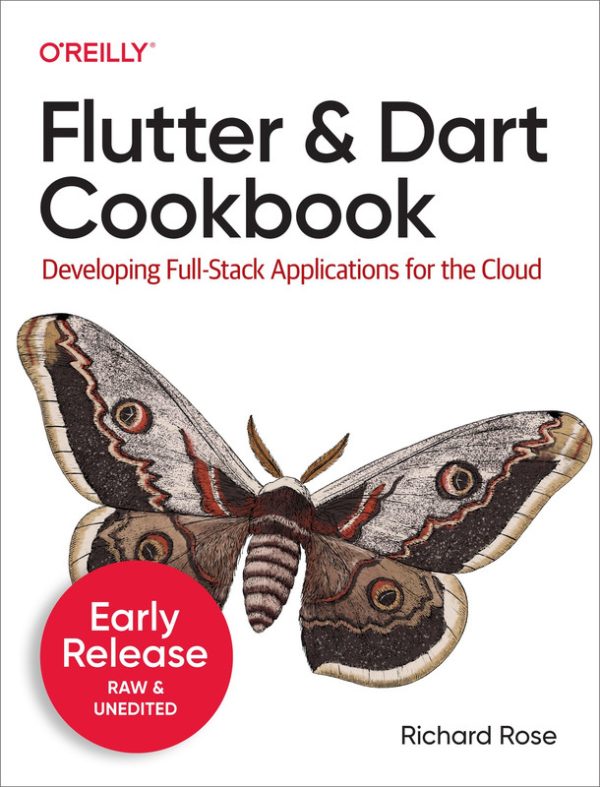 Flutter and Dart Cookbook 2022