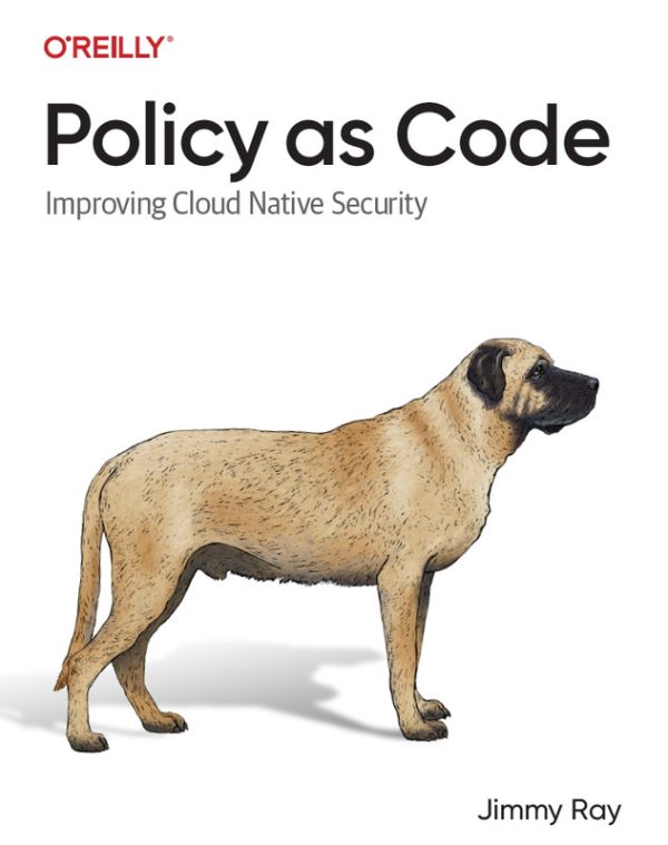 Policy as Code: Automating & Securing Cloud Native Environments (O’Reilly, 2024)