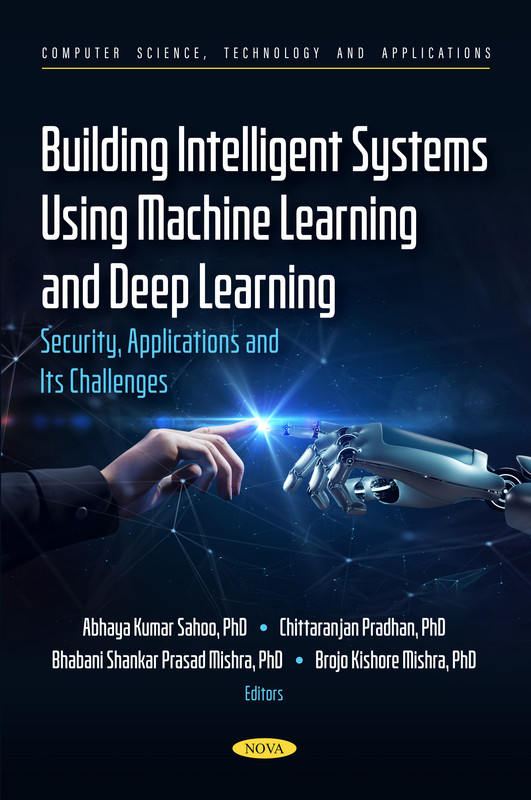 Building Intelligent Systems with AI & ML: Security, Applications & Use Cases