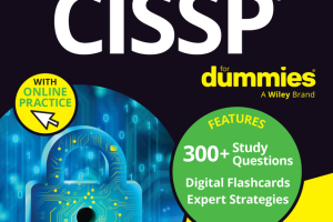CISSP For Dummies: The Essential Cybersecurity Certification Guide (2024)
