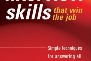 Interview Skills That Win the Job