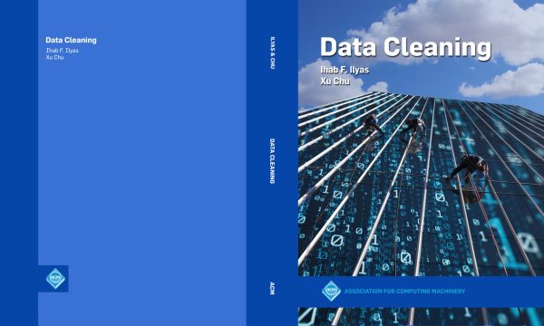 Data Cleaning Essentials by Ihab F. Ilyas & Xu Chu