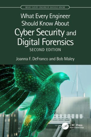 Cybersecurity & Digital Forensics 2022: CRC Press Guide
