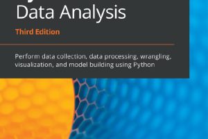 Python Data Analysis: Master Data Wrangling Techniques