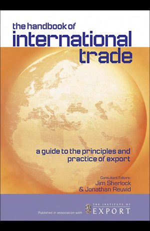 The Handbook of International Trade