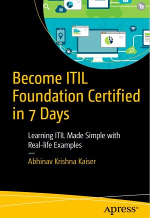 Become ITIL Foundation Certified in 7 Days