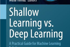 Shallow Learning vs. Deep Learning: A Comparative Approach (Springer, 2024)