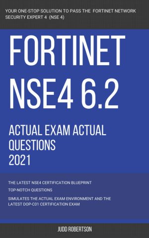 NSE 4 by Judd Robertson