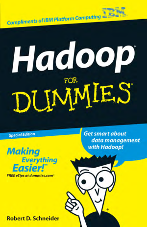 Hadoop for Dummies