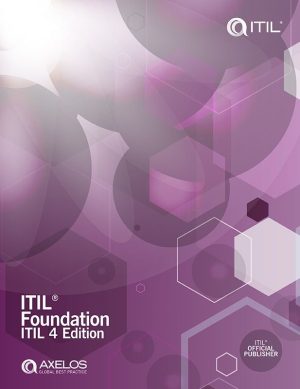 ITIL Foundation 4 Edition