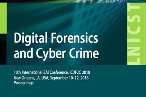 Digital Forensics and Cyber Crime: EAI Conference Insights
