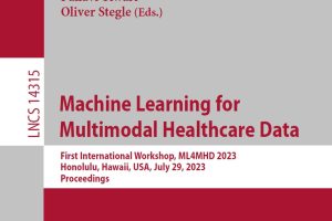 Machine Learning for Multimodal Healthcare Data: First International Workshop ML4MHD (2023)