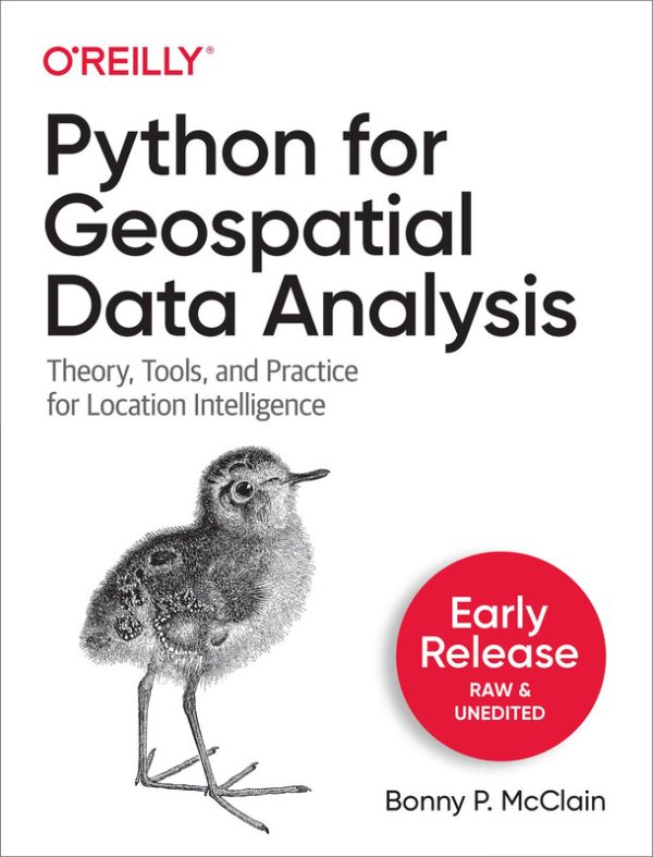 Python for Geospatial Data Analysis: A Beginner’s Guide