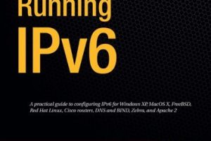 Running IPv6
