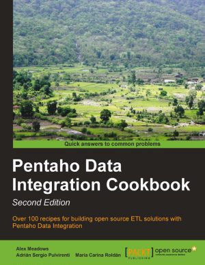 Pentaho Data Integration Cookbook: Second Edition