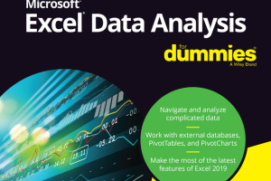 Excel Data Analysis for Dummies: Master Analytics with Ease