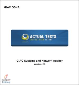 GSNA GIAC Systems and Network Auditor