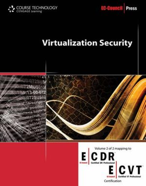 Virtualization Security: Business Continuity with EDRP Training