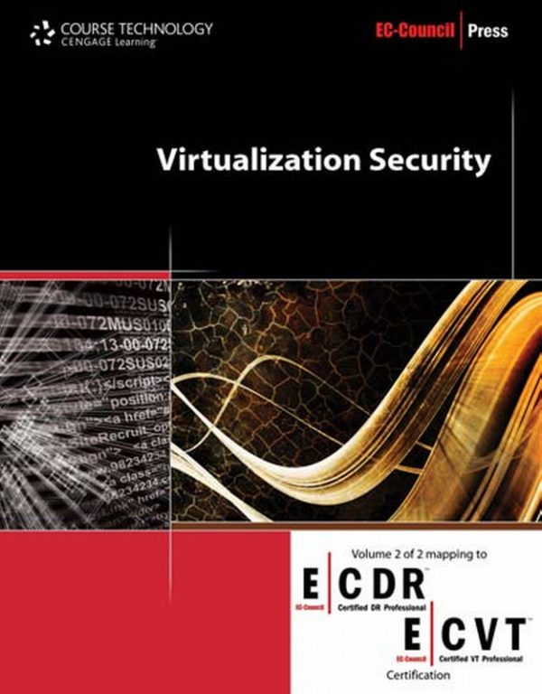 Virtualization Security: Business Continuity with EDRP Training